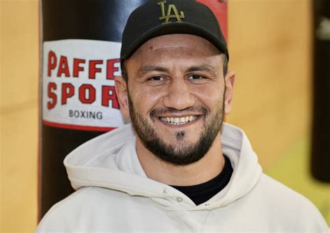 Profiboxer Leon Harth hat Großes vor nw de