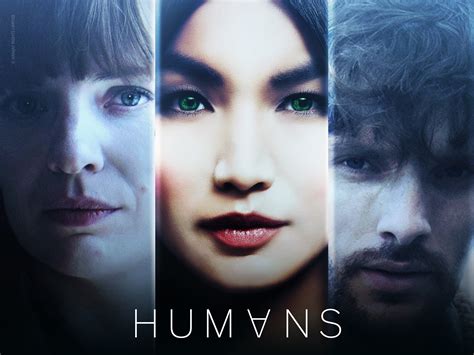 Prime Video Humans Season 1