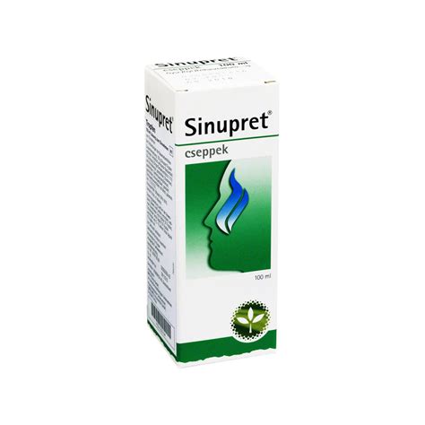 Sinupret Tropfen Bionorica Milliliter N Medpex