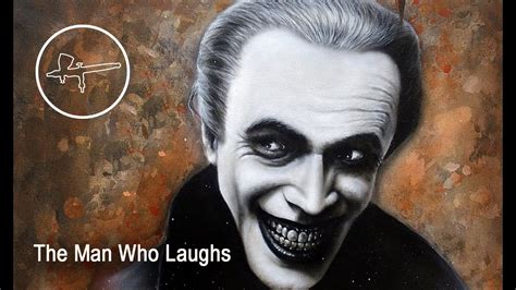 The Man Who Laughs Conrad Veidt By Igor Amidzic YouTube