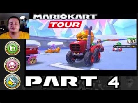 Extra Exuberant Exploration Exploration Tour Part 4 Mario Kart