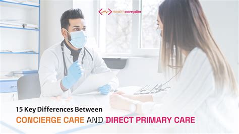 Direct Primary Care Vs Concierge Medicine