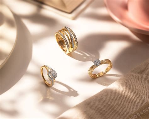 Popular Simple Gold Ring Designs Caratlane
