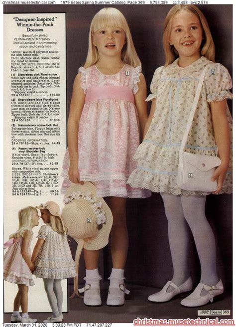 1979 Sears Spring Summer Catalog Page 369 Christmas Catalogs And Holiday Wishbooks Vintage