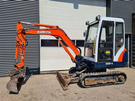 Kubota Minibagger Gebraucht Neu Kaufen Technikboerse At