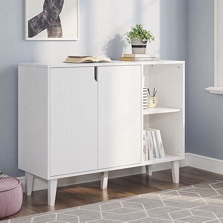 Amazon Panana Sideboard Buffet Cabinet Kitchen Storage Cabinet