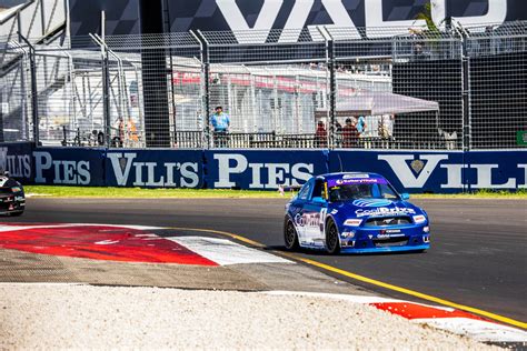 Aussie Racing Cars News