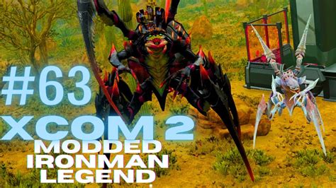 Ruler Sure But Wasn T Expecting THAT XCOM 2 WOTC Modded Legend 63