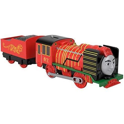 Thomas & Friends Yong Bao Motorized Toy Train – Toy Choo Choo