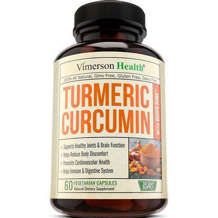 The 8 Best Turmeric Supplements