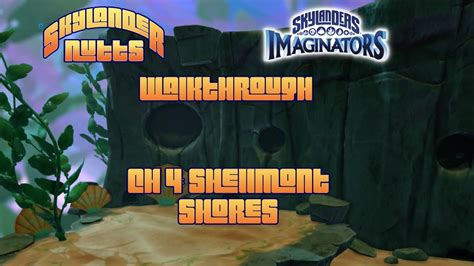 Imaginators Walkthrough Chapter Shellmont Shores Youtube