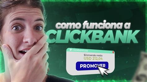 Afiliado Clickbank Clickbank Como Funciona Vender Como Afiliado Na