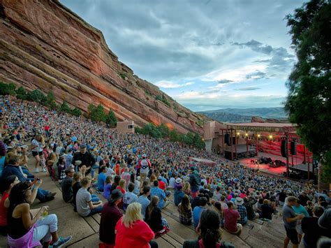 What Is Red Rocks Amphitheatre? - Welcome to Red Rocks