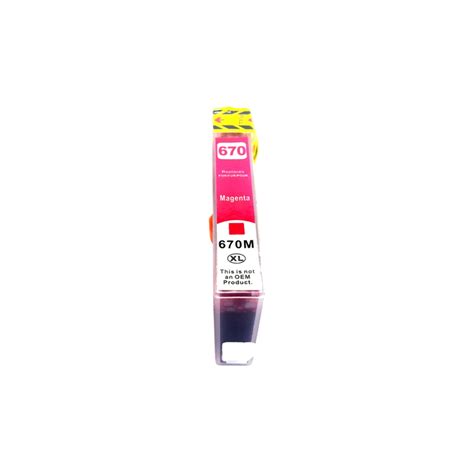 Cartucho Magenta Compatível Para Impressora hp 4625 4615 5525 3525