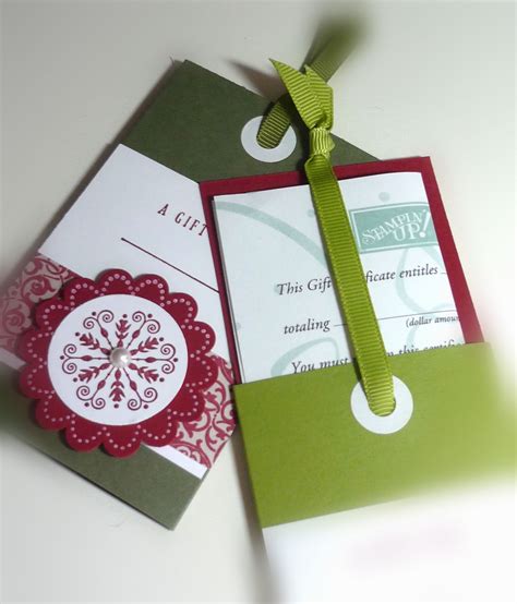 Me, My Stamps and I: Fa La La Christmas- Gift Tags