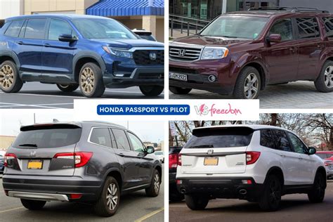 Honda Passport Vs Pilot Similarities Differences Making A Pick