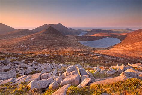 Royalty Free Mourne Mountains Pictures, Images and Stock Photos - iStock