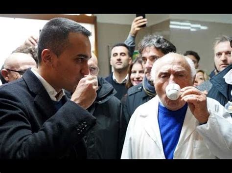 Di Maio A Pomigliano Napoli Un Bel Caff Per Iniziare La Giornata