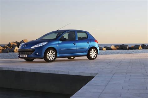 Peugeot 206 Hatchback Galerie Prasowe Galeria • Autocentrum Pl