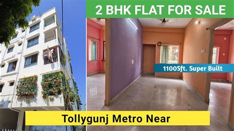 Bhk Flat For Sale In Kolkata Sft Bhk Resale Flat In