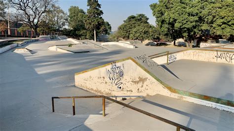 El Salto Montenegro Skateparks M Xico