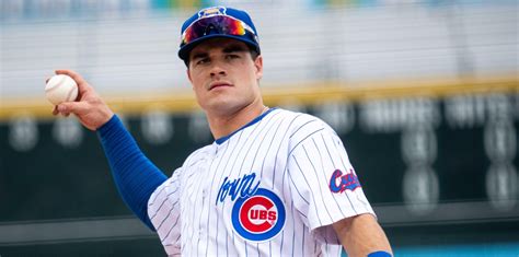 MLB Pipeline Reveals Cubs Top Prospects Matt Shaw Shines BVM Sports