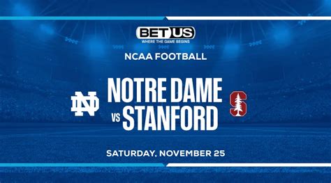 Notre Dame Is Your Team For Best College Football Bets Today