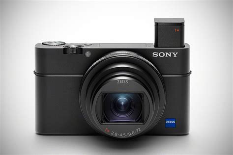 Sony RX100 VII Announced, is a Pocket-Sized Camera with Full-Frame Features - The Flighter