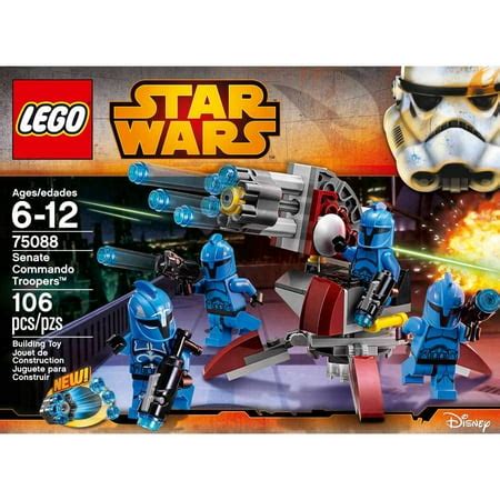 LEGO Star Wars Senate Commando Troopers - Walmart.com