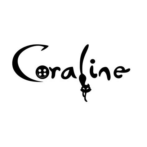 Pin by Renais Sanz on ETHNIES | Coraline tattoo, Coraline, Coraline art