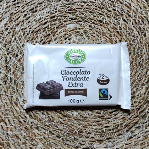 Mondo Natura Cioccolato Fondente Extra Reviews Abillion