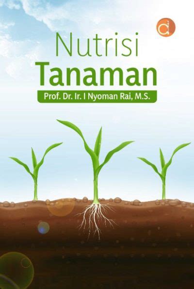 Buku Nutrisi Tanaman