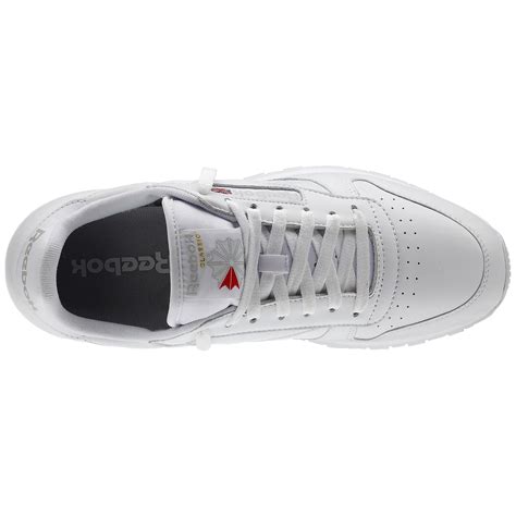 Reebok Classic Leather Fashion Sneaker Mens