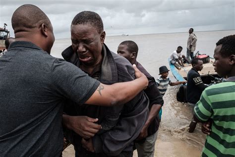 Cyclone Idai Photos From Mozambique And Zimbabwe The Atlantic