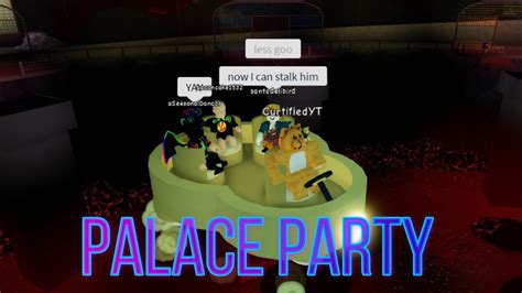 Roblox Palace