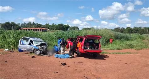 Motorista De Carro Funerário Morre E Seis Pessoas Ficam Feridas Em