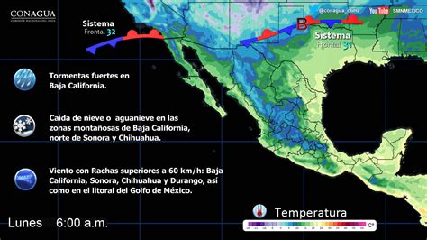 La Capital Pronostican Vientos Fuertes