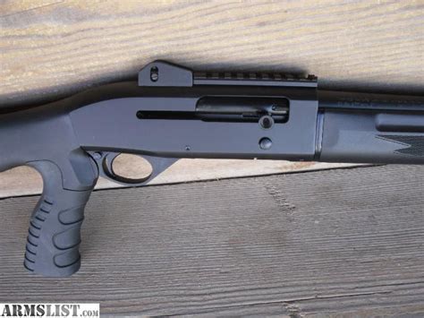 Armslist For Sale Mossberg Sa 20 Tactical Shotgun 20ga Semi Auto