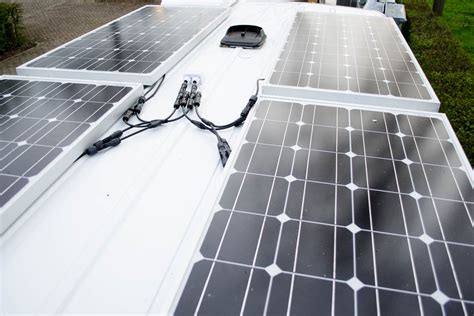 Painéis solares para Auto Caravanas Greenpower Aveiro