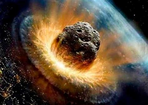 ¿apocalipsis Asteroide Con El Poder De 70 Mil Bombas Atómicas Podría Impactar La Tierra Tn8tv