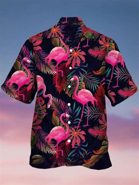 Vintage Men S Hawaiian Series Easy Care Hawaiian Series For Sale