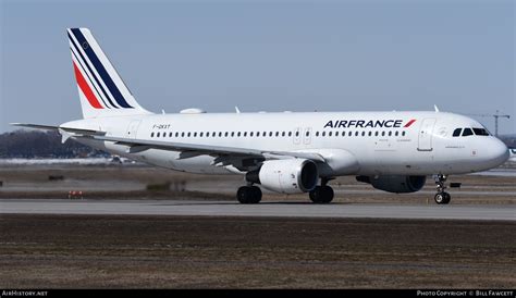 Aircraft Photo Of F GKXT Airbus A320 214 Air France AirHistory