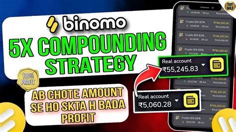 Binomo Strategy 9999 Working Best Binomo Trick 100earning Bug