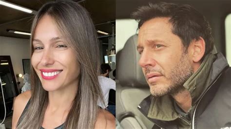 Se Filtró El Terrible Apodo Que Pampita Le Puso A Benjamín Vicuña Tras