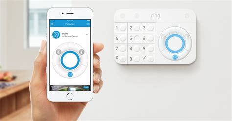 Ring Security System - Devices & Integrations - SmartThings Community