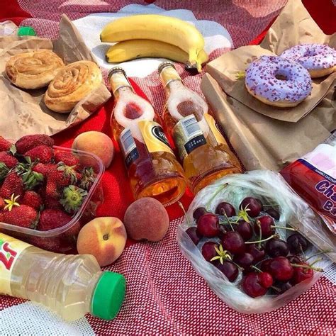 Aesthetic Food On Twitter Aesthetic Food Pretty Food Picnic Food