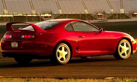 Toyota Supra Mkiv Photo Gallery #9/9