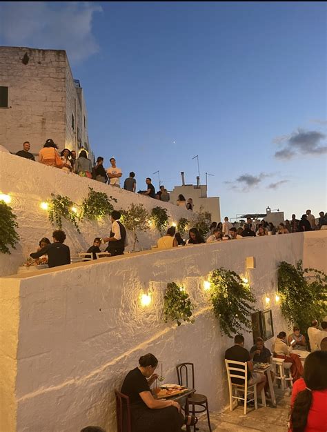 Puglia Food Places