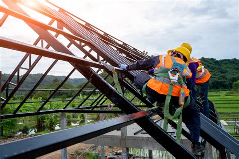 Commercial Roof Installation in Virginia - Piedmont Roofing