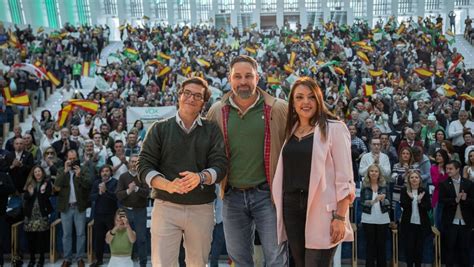 Abascal Recuerda Desde Asturias Que La Prioridad Es Acabar Con Las